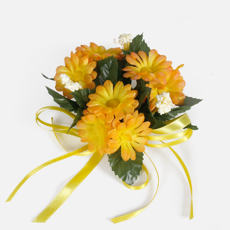 Centrepiece for a candle - Camomile 2.5