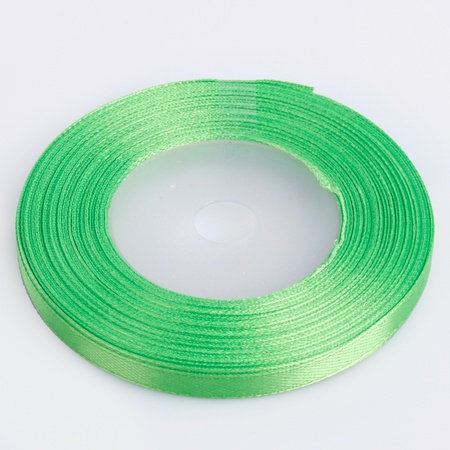 Satin ribbon 0.6 cm/35 yd