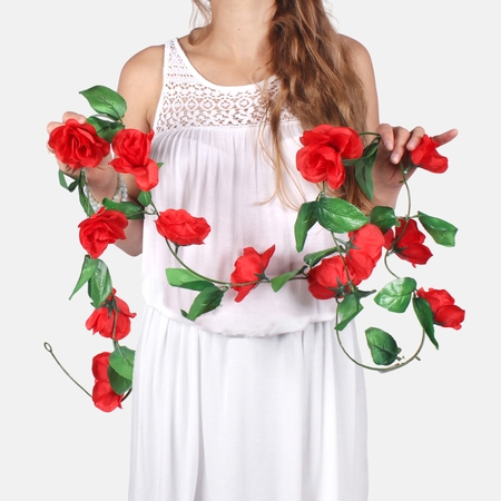 Rose - garland