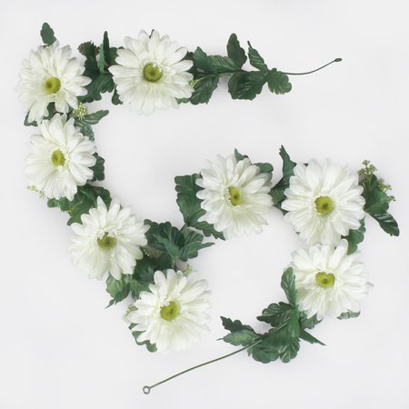 Gerbera - garland