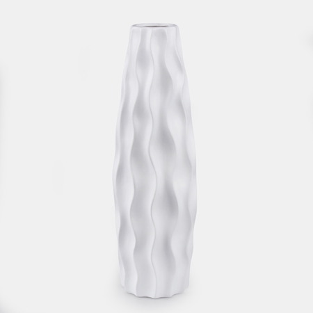 Ceramic vase