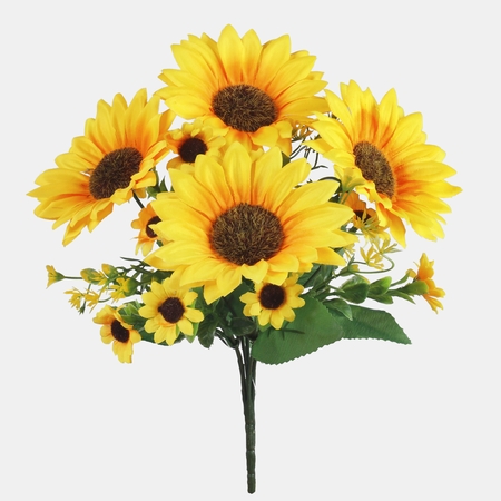 Sunflower x 7