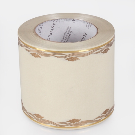 Printed tape 10 cm/50 yd