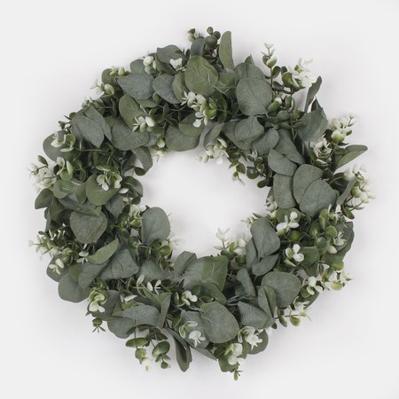 Eucalyptus wreath 45 cm